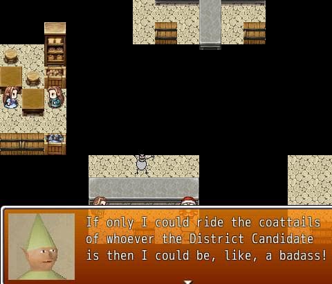 Santa vs Krampus screenshot 3