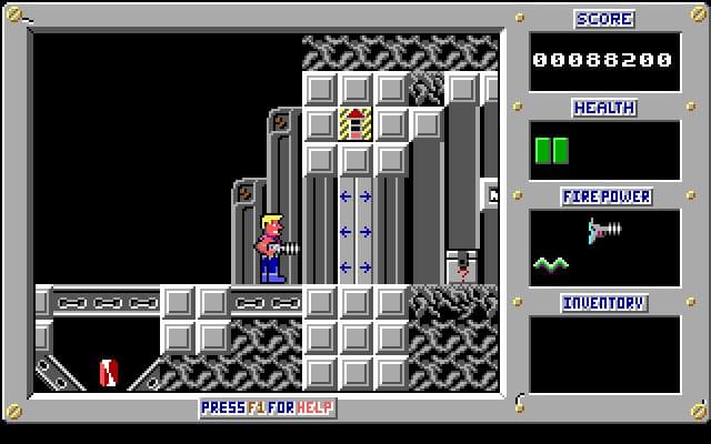 Duke Nukem Episode 2: Mission Moonbase