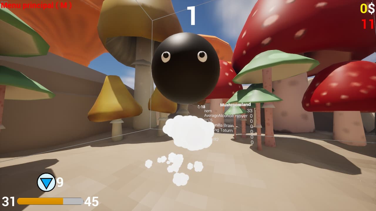 Dodge It! 3 screenshot 2