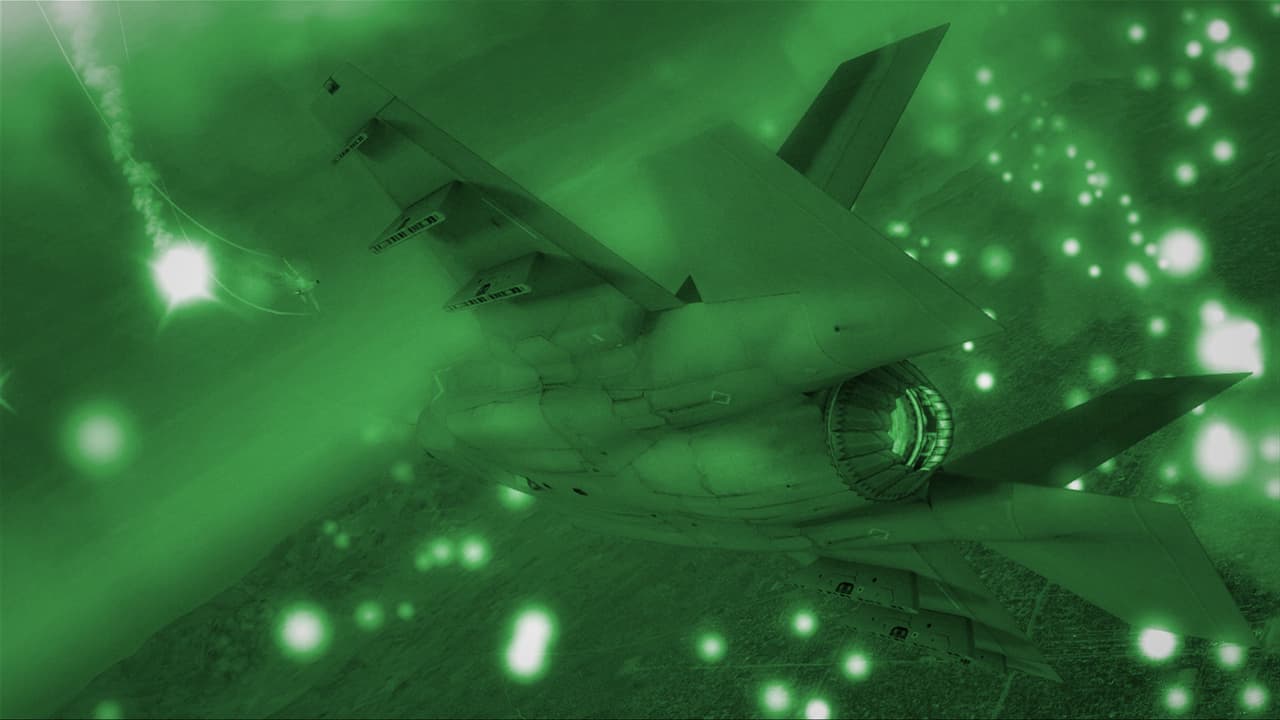 Tom Clancys H.A.W.X. 2: Open Skies Expansion Pack screenshot 5