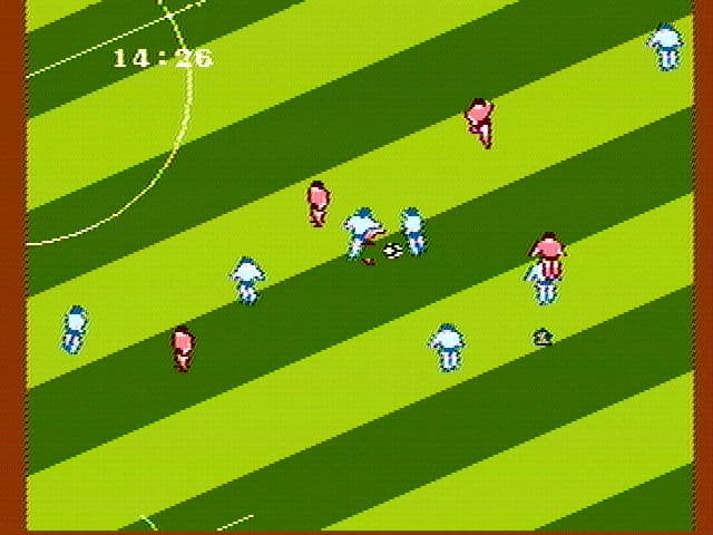 Goal! (1988) screenshot 5