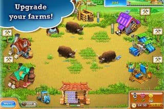 Farm Frenzy 3 Free screenshot 5
