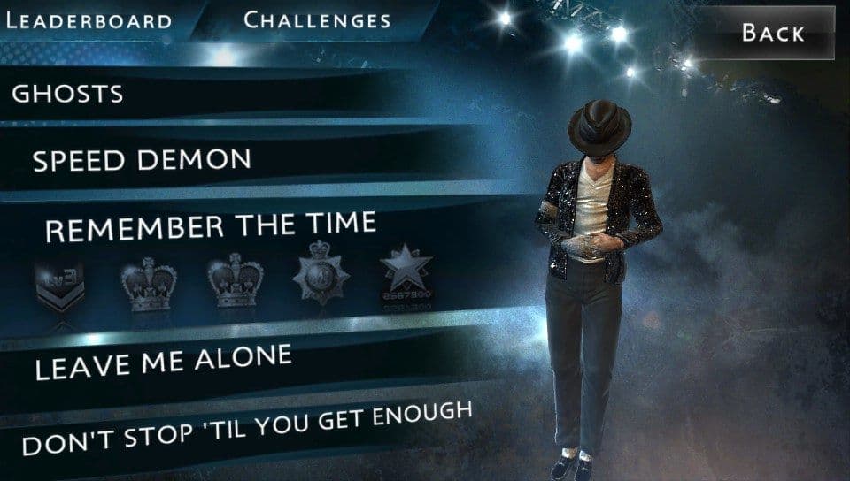 Michael Jackson The Experience HD