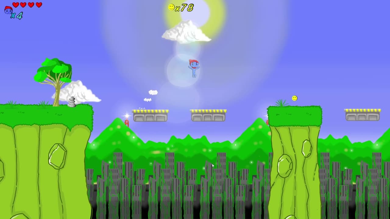 Bubble Adventure Demo