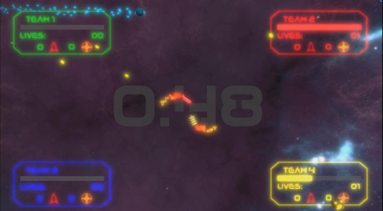 Battle Pods (Beta) screenshot 5