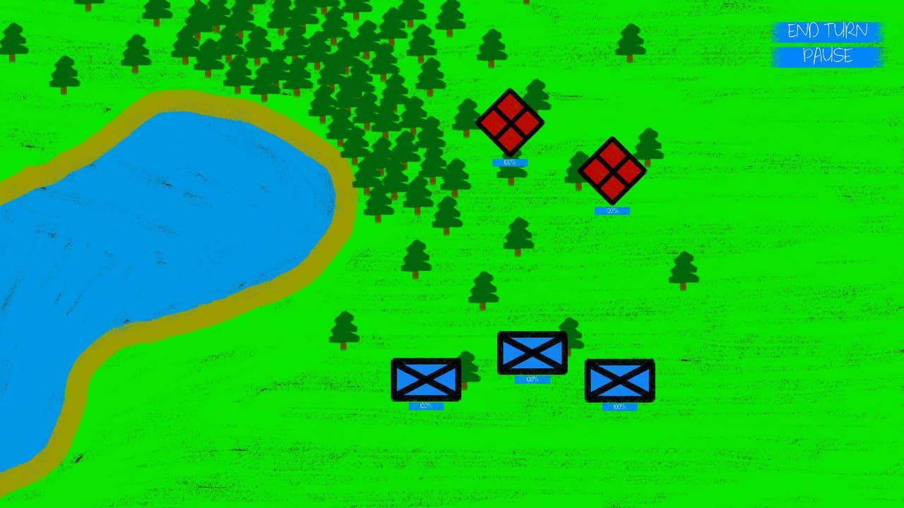 Dreamland Revolution screenshot 3