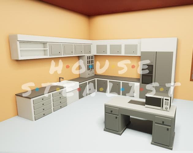 House Stealist screenshot 4