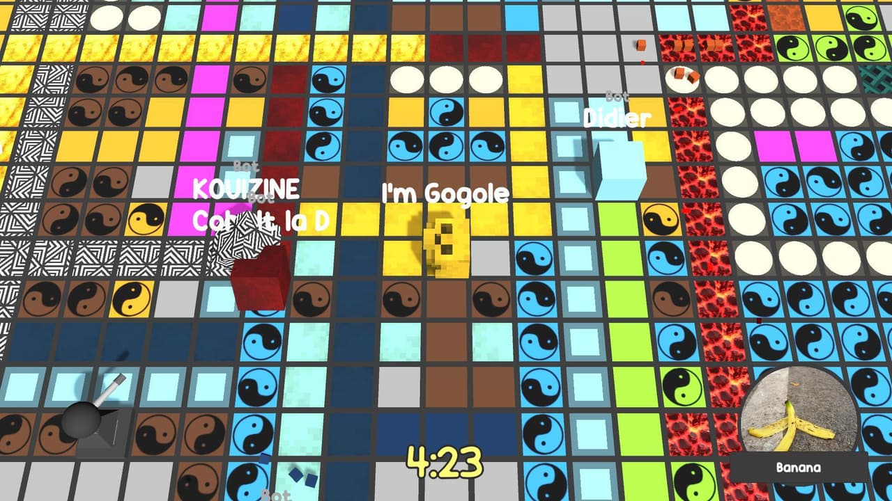 Tiles II - Multiplayer (itch) screenshot 3