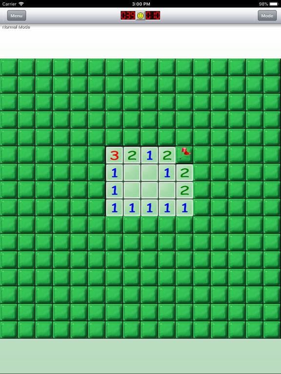 Minesweeper Q for iPad screenshot 4