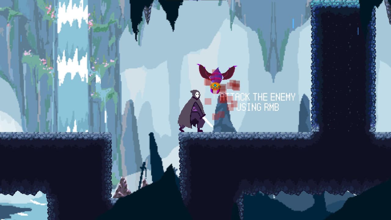 Cave Escape (itch) (Giovanni Damian) screenshot 3