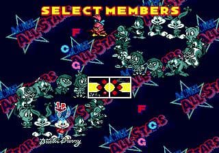 Tiny Toon Adventures: ACME All-Stars screenshot 4