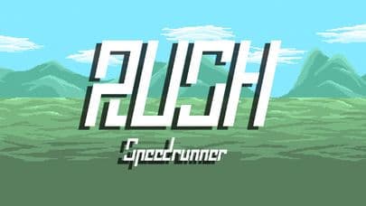 RUSH Speedrunner screenshot 2