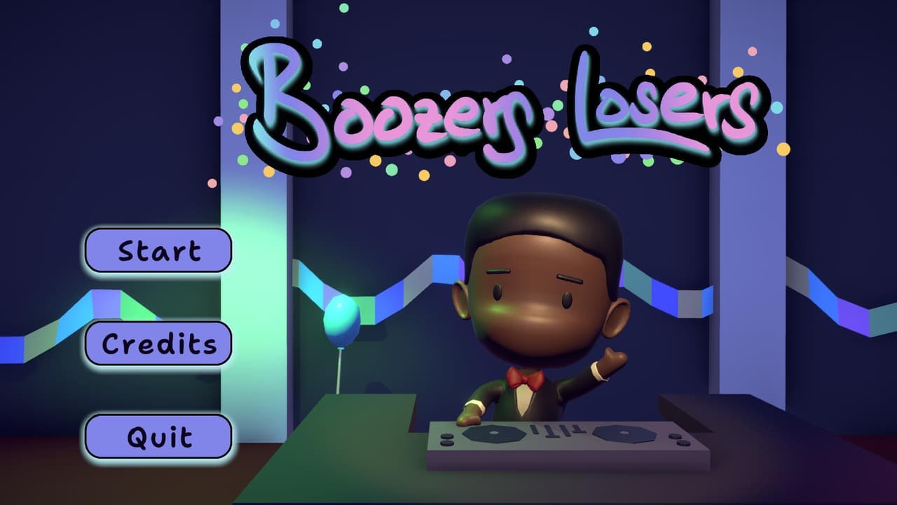 Boozers Losers screenshot 2