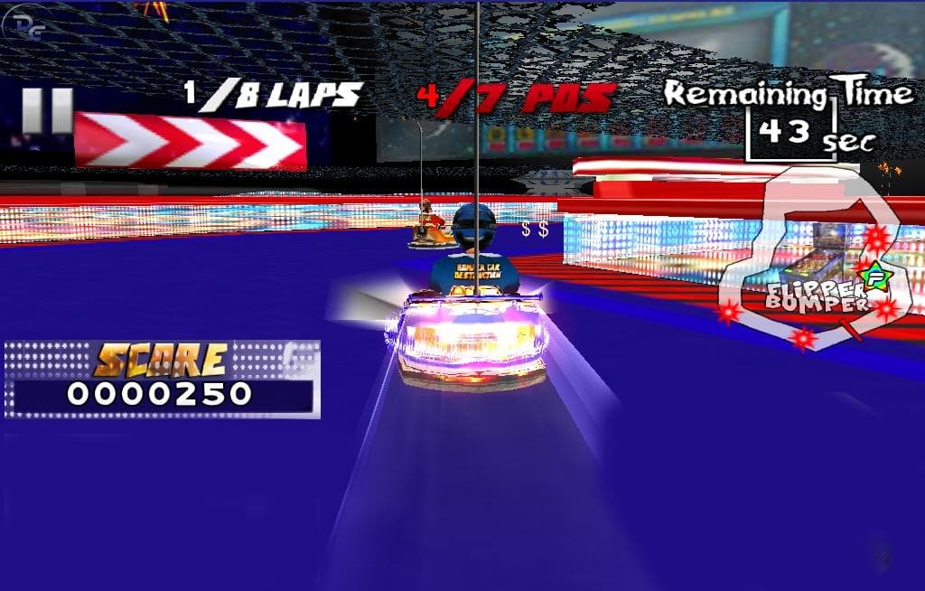 Bumper Car Destruction screenshot 4