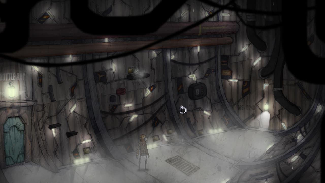 Murder on Space Station 52 Demo screenshot 4