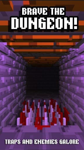 Hammer Bomb - Creepy Dungeons! screenshot 3