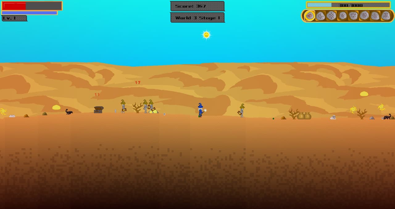Starcaster screenshot 5