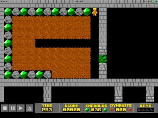 Rocks N Diamonds screenshot 3