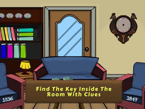 Room Escape Games - The Lost Key 8 screenshot 4