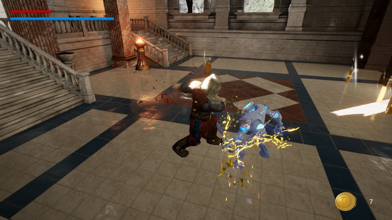 Action Adventure Game screenshot 3