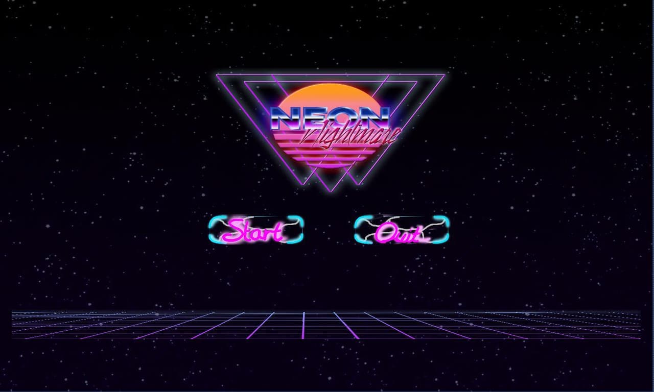 Neon Nightmare (Tom Frost)