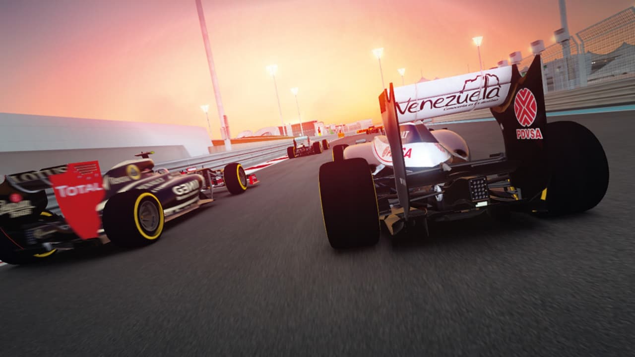 F1 2012 screenshot 5