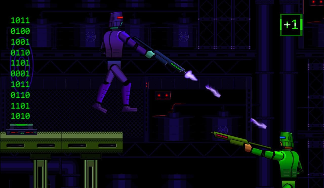 Telebots screenshot 4