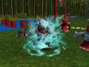 Dawn of Heroes screenshot 2