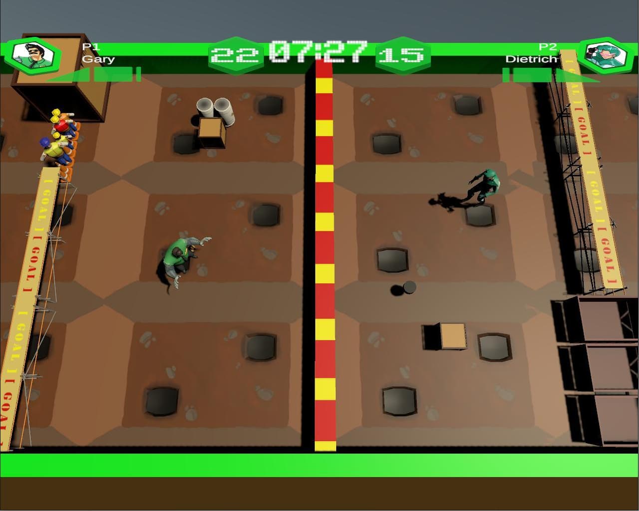 Patriot Pass screenshot 2