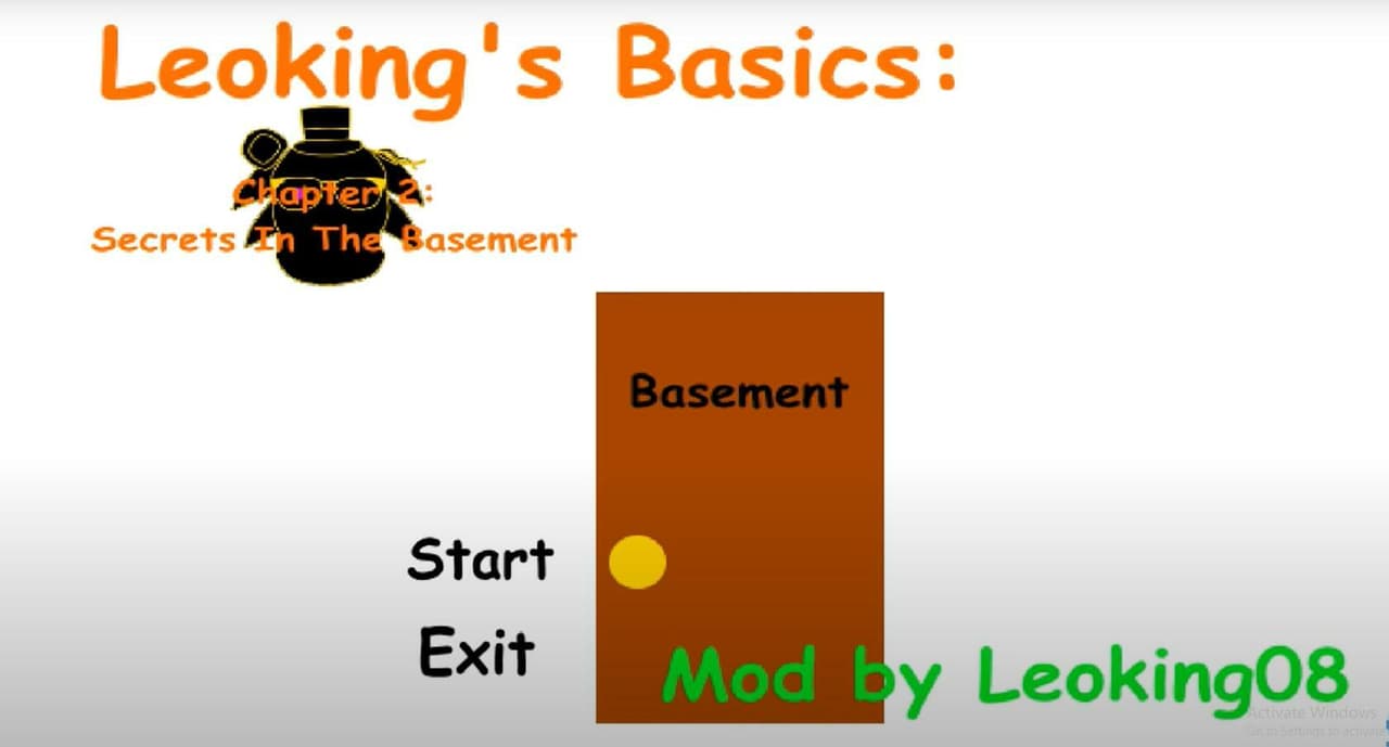 Leokings Basics: Chapter 2