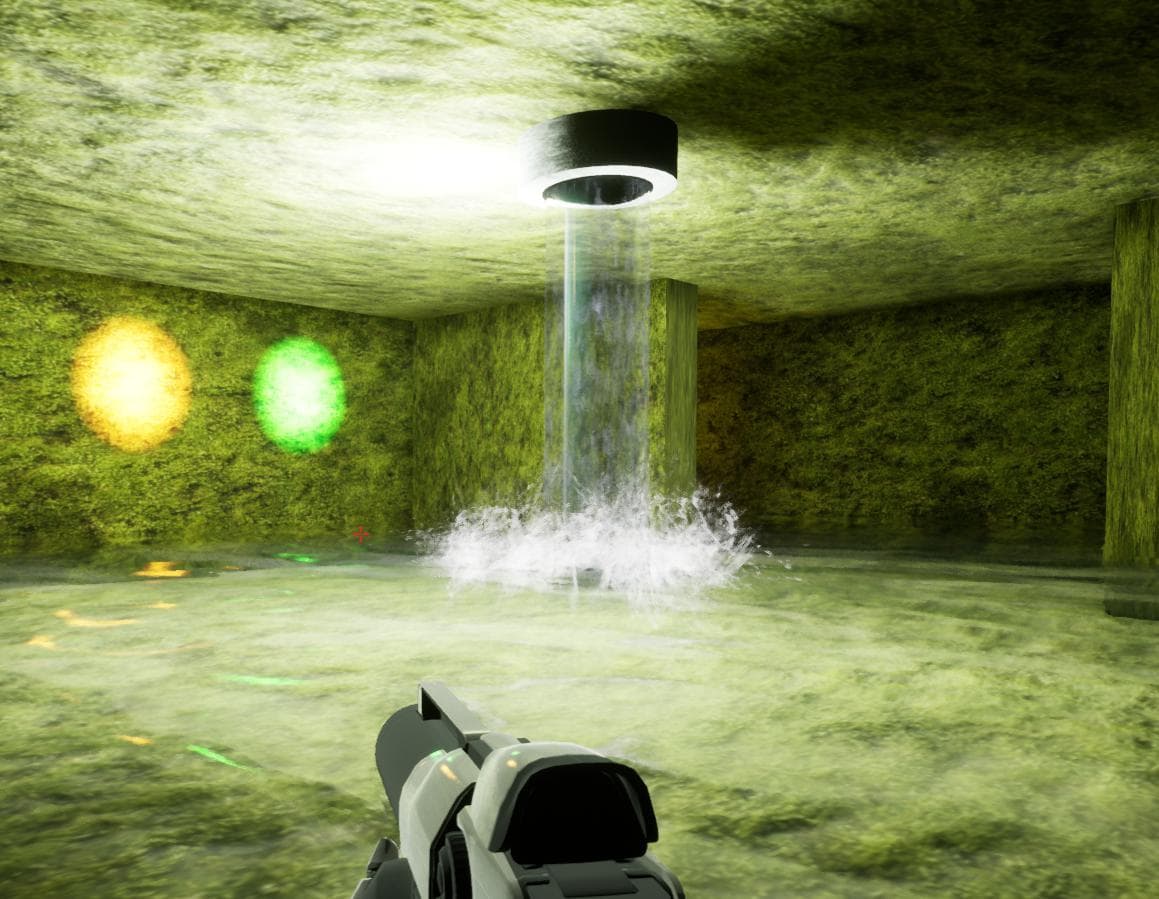 Horror - Research Project Game screenshot 3