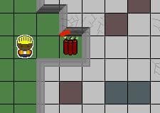 Trainger Danger!
