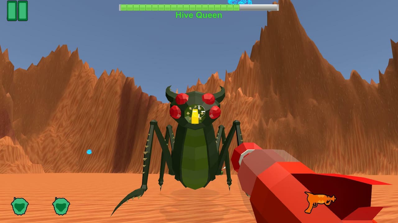 3DFPS - Final screenshot 4