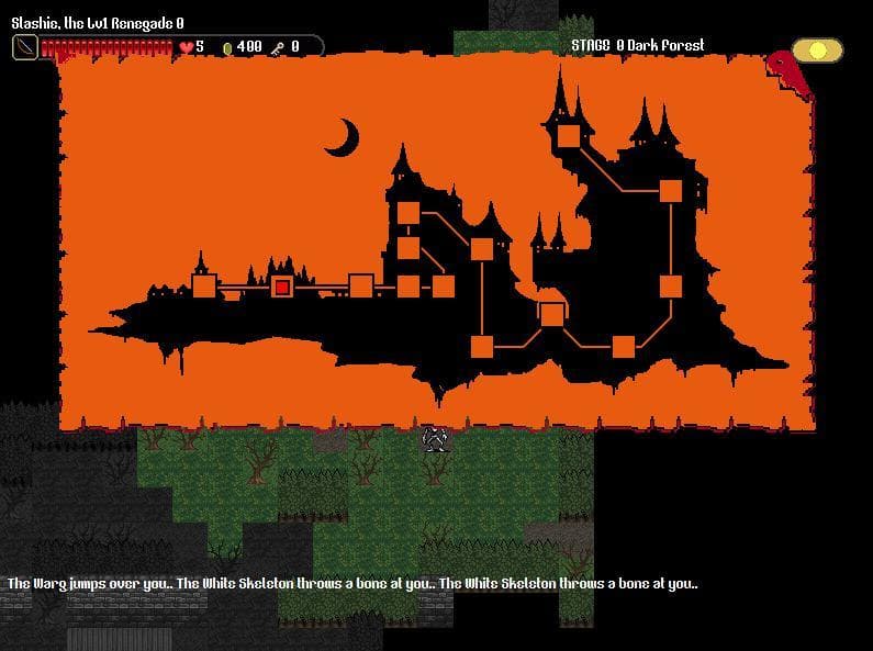 CvRL: Serenade of Chaos screenshot 4