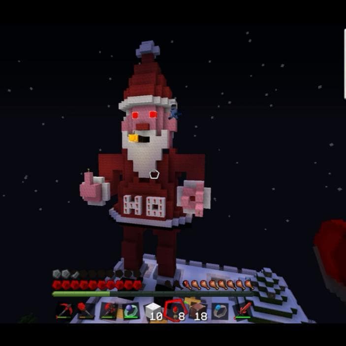 Santas Craic Shack