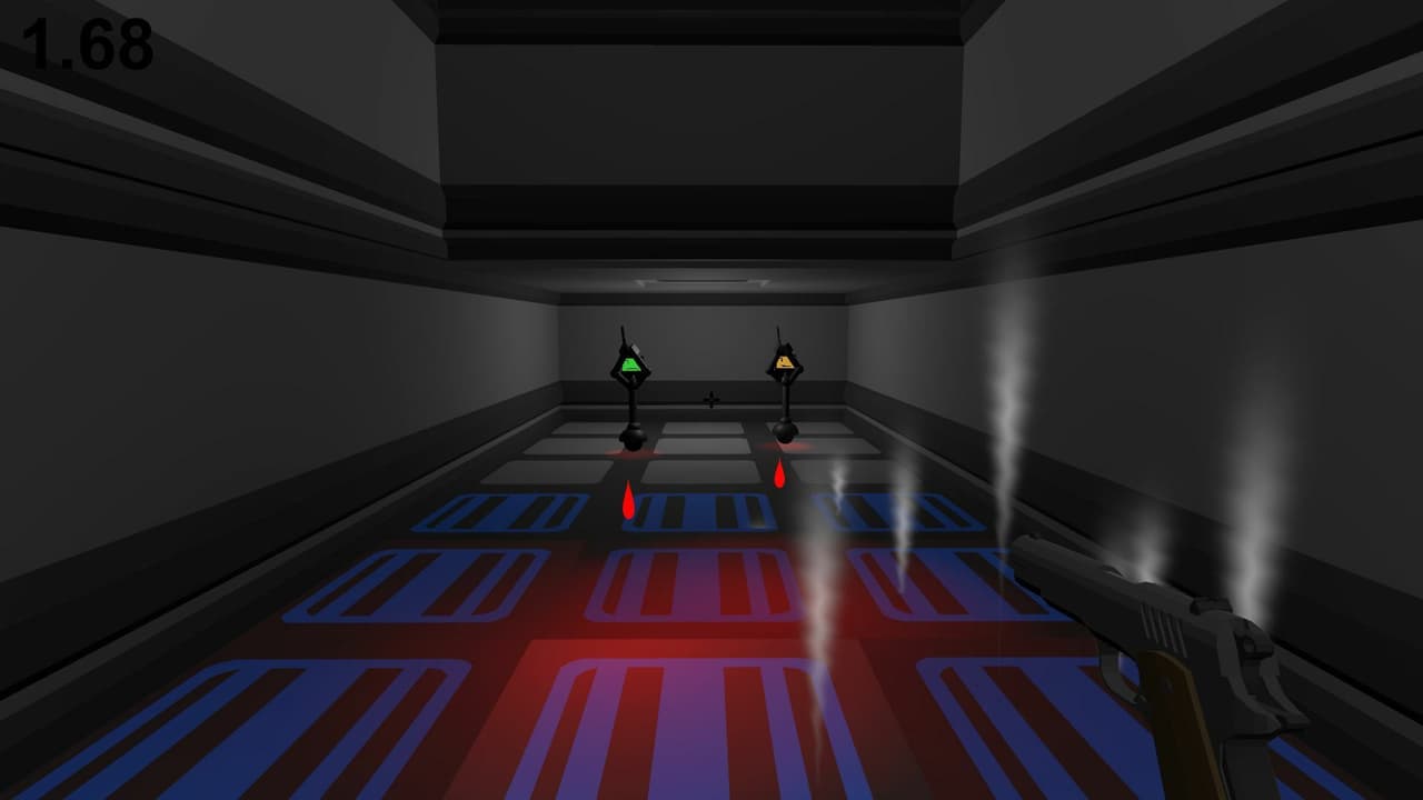 Run Gun and Robots screenshot 3