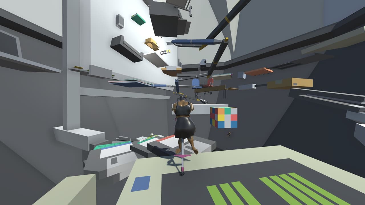 BIG POGO MAN screenshot 4
