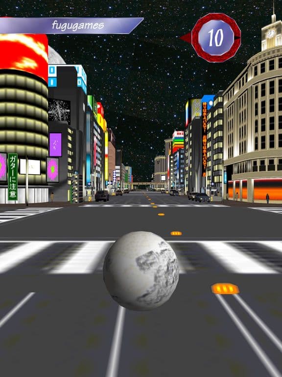 HyperBowl Tokyo screenshot 2