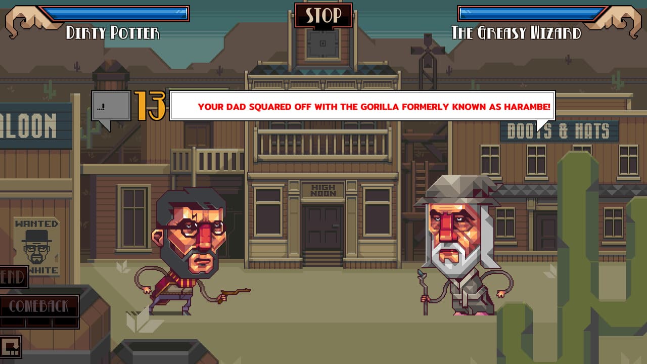 Oh...Sir! The Hollywood Roast screenshot 2