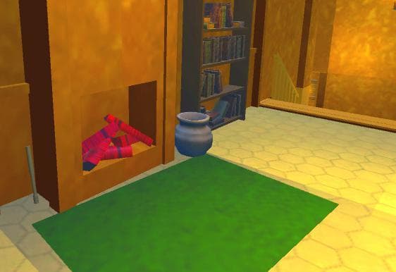 House of Secrets 3D
