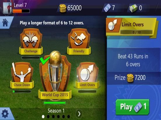 cricket live T20 Pro screenshot 4