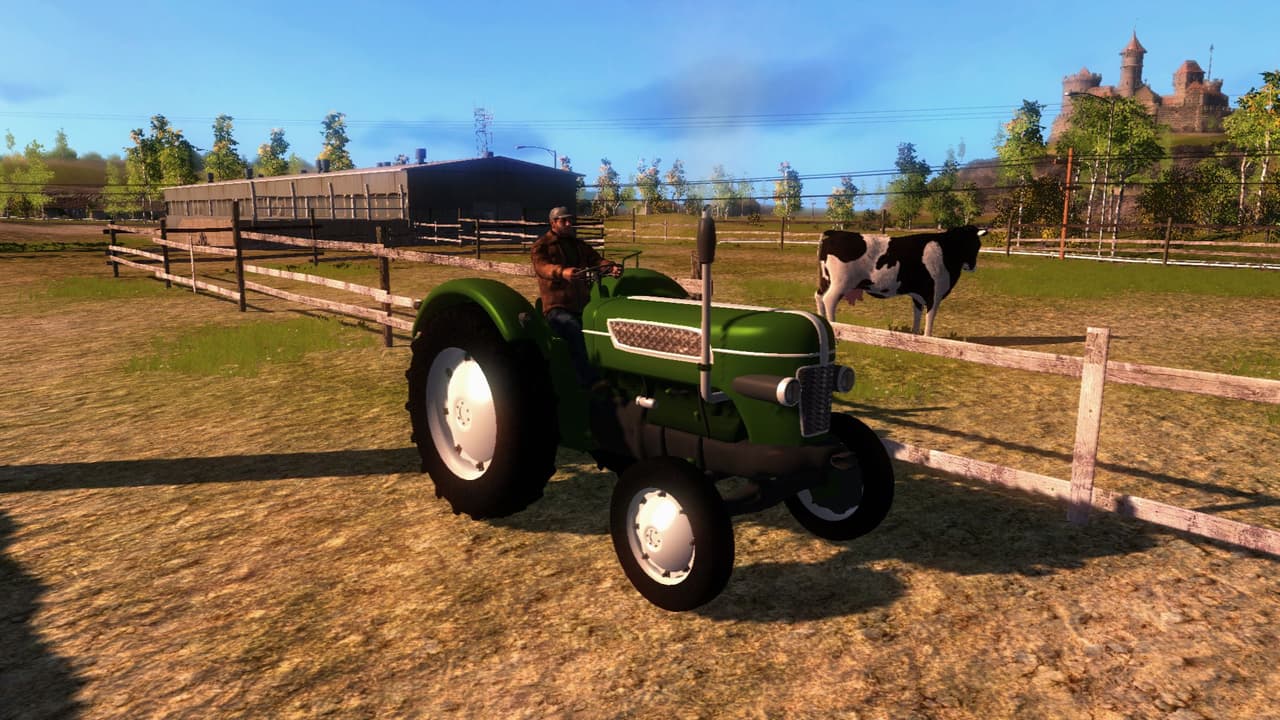 Professional Farmer 2014: Good Ol Times screenshot 4