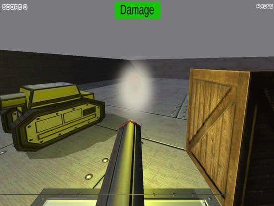 Battle Tank Wars 2 screenshot 2