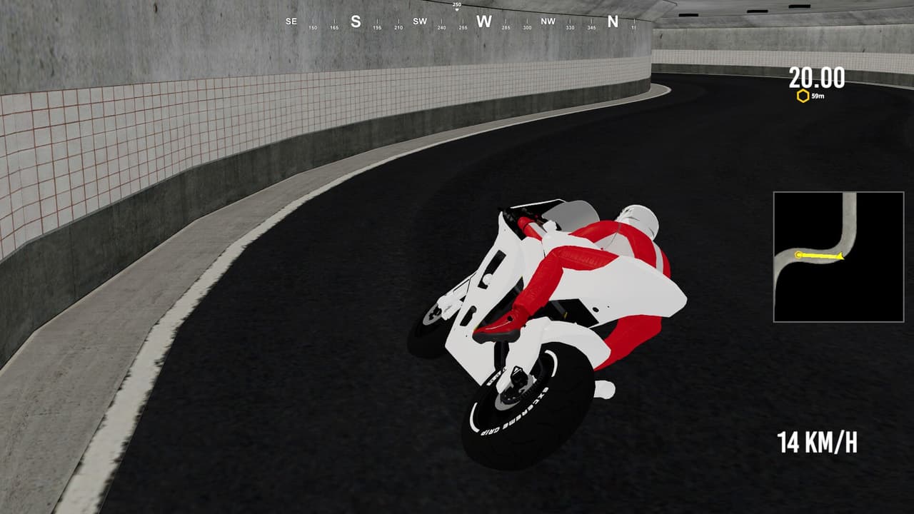 GPMoto Challenge screenshot 5