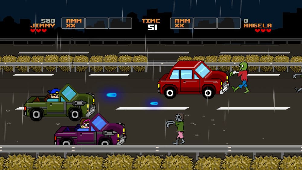 Jimmy Vs Zombies screenshot 2