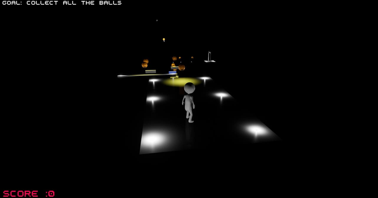Running Man 3D screenshot 4