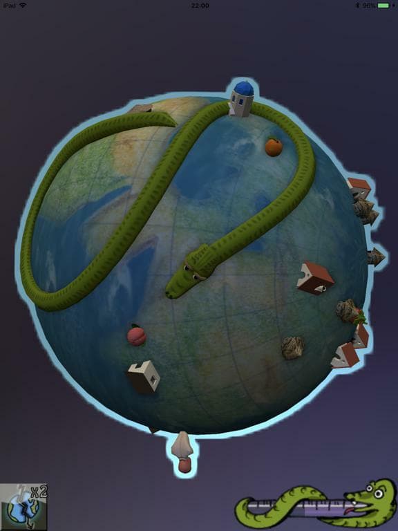 Snake o.S. screenshot 2