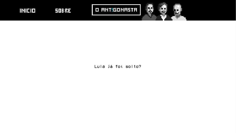 O Antigonasta