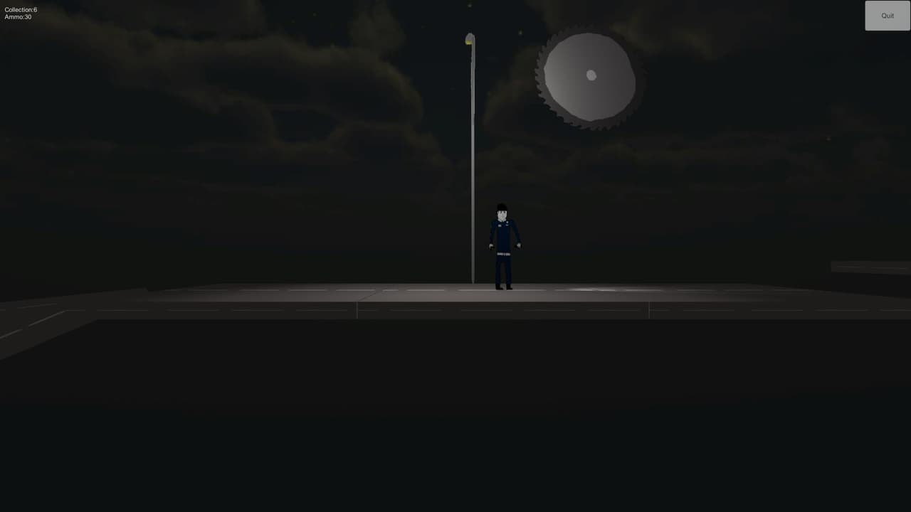 Robber Run screenshot 2
