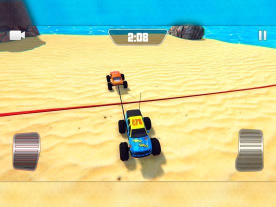 RC vs RC — Radio Control Car screenshot 4
